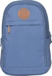 Beckmann, Schulrucksack Urban Midi Blue Shadow, weiterf&uuml;hrende Schule ab 5. Klasse