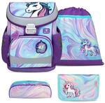 Belmil Mini-Fit Schulranzen Set 4 -teilig (405-33/AG/S) (Unicorn Dream)