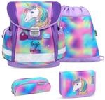 Belmil Classy Schulranzen Set 4 - teilig (403-13/AG/S) (Rainbow Color 2025)