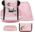 Belmil Classy Schulranzen Set 4 - teilig (403-13/AG/S) (Star Horses)