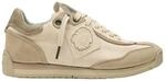 Satorisan - Enso Suede - Casual Sneaker Herren und Damen - Vintage Leder Sportschuhe