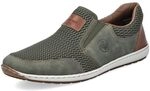 Rieker Herren Low-Top Sneaker 08869, M&auml;nner