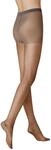 KUNERT Damen Strumpfhose Glatt & Softig 20 transparent matt 20 DEN Graphit 0420 48/50