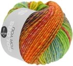 LANA GROSSA Colors for You | Volumin&ouml;ses Dochtgarn mit Farbverlauf | Handstrickgarn