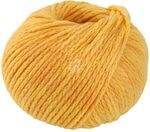LANA GROSSA Cool Merino Big | Volumin&ouml;ses Kettengarn aus klassischer Merinowolle 