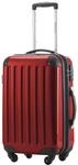 Hauptstadtkoffer ALEX - Handgep&auml;ck Koffer 55x36x23 cm, 42 L, TSA Schloss,
