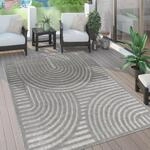 Paco Home Outdoor Teppich wetterfest & langlebig Moderne Boho-Designs mit...