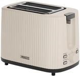 Princess Toaster Wave, 2-Scheiben-Toaster, 7 Br&auml;unungsstufen, herausnehmbare