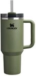 STANLEY Quencher Thermos Tumbler mit Strohhalm 1,18 L - Getrocknetes Grenen