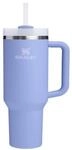 Stanley Quencher Thermobecher mit Strohhalm 1.18 Lt - Hydrangea
