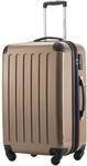 Hauptstadtkoffer Unisex Alex Luggage- Suitcase, Champagner, 65