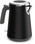 Tefal Collection Edelstahlwasserkocher im Retrostil, 1,7 l Fassungsverm&ouml;gen, 2400 W,