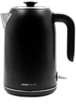 Home Deluxe Wasserkocher NOBLE 1,5 L, 2200 W | Rostfreier Edelstahl | 360&deg;...