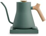 Fellow Stagg EKG Pro Schwanenhals Wasserkocher 0,9L, Farbdisplay, Gr&uuml;n