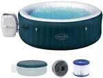 Bestway&reg; Lay-Z-SPA&reg; Energiespar-Whirlpool Miami AirJet&trade; f&uuml;r 6 Personen &Oslash; 196 x
