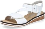 Rieker Damen Klassische Sandalen V3660, Frauen