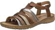 Josef Seibel Damen Sandaletten Ivy 02, Frauen Sandalen,Weite G (Normal)