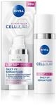 NIVEA Cellular Expert Filler Hyaluron-Serum mit LSF 50+, leichtes und schnell