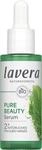 lavera Pure Beauty Serum - Gesichtsserum mit Salicyls&auml;ure & Niacinamide f&uuml;r unreine