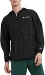 Champion Herren Jacke Packbare Jacke, Schwarz 549369, XXL