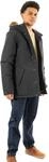 THE NORTH FACE Herren Zaneck Jacke, Tnf Black/Tnf Black, XXL