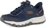 Skechers Herren Dynamite at Escapar Sneaker, Navy, 41 EU