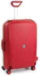Roncato Light Mittelgro&szlig;er Koffer 68 cm - Rot