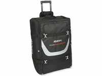Mares Cruise Backpack PRO Trolley Bag Unisex – Erwachsene Schwarz One Size, 128 L