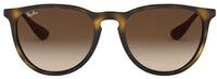 Ray-Ban Unisex Rb4171 Sonnenbrille, Mehrfarbig (Gestell: Havana/Gunmetal, Gl&auml;ser: