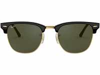 Ray-Ban RB3016 W0365 49 Rayban RB3016 W0365 49 Rechteckig Sonnenbrille 49,...