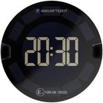 OOONO P-DISC 3 - Elektronische Parkscheibe Solar mit Zulassung f&uuml;rs Auto -