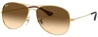 Ray-Ban MOD. 3362 Ray-Ban Sonnenbrille Mod. 3362 Aviator Sonnenbrille 59, Gold