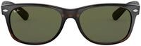Ray-Ban Damen New Wayfarer Sonnenbrille, Tortoise, 52 mm EU