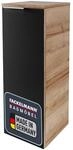 FACKELMANN B.Brillant Midischrank h&auml;ngend &ndash; H&auml;ngender Badezimmerschrank mit...