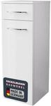 FACKELMANN Midischrank Milano/Badschrank mit Soft-Close/Ma&szlig;e (B x H x T): ca....