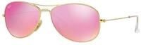 Ray-Ban Unisex Cockpit Sonnenbrille (1er Pack)