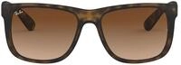 Ray-Ban Unisex-Erwachsene RB4165-710/13-51 Sonnenbrille, Braun (Havana Claro), 51