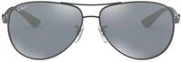 Ray Ban Unisex Sonnenbrille, RB8313 004/K6 61, Gr: 61, Mehrfarbig (Gestell:...