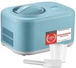 TZS First Austria - Eismaschine 1L mit Kompressor 3 in 1 - Ice Cream Maker 100W