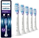 Philips Sonicare Premium Gum Care Aufsteckb&uuml;rsten 5-teilig, wei&szlig;