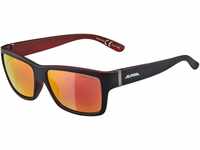 ALPINA KACEY - Verspiegelte und Bruchsichere Sonnenbrille Mit 100% UV-Schutz...