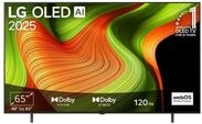 LG OLED65B59LA TV 65 Zoll (165 cm) 4K OLED AI TV (&alpha;8 Gen2 4K AI Prozessor, webOS 25,