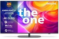 Philips Ambilight 'The One' 43PUS9000 4K QLED Smart TV - 43 Zoll Display mit P5