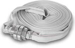 EBERTH 1" Feuerwehrschlauch Flachschlauch mit Storz Kupplung, Schlauch L&auml;nge...