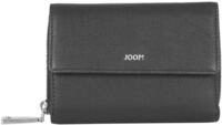 Joop! Leder Geldb&ouml;rse Lantea Martha Purse Black schwarz