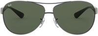 Ray Ban Unisex Sonnenbrille Rb3386, Einfarbig, Gr. Small (Herstellergr&ouml;&szlig;e: 63),