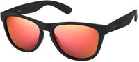 Polaroid Herren P8443 L6 9Ca 55 Sonnenbrille, Schwarz (Black/Grey Red)