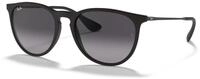 Ray-Ban 0RB4171 Brille, Schwarz (Matte Black Rubber Dark Ruthenium/Grey), 54 f&uuml;r