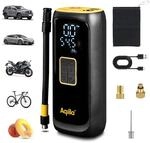 Aqiila Airbird C4 &ndash; Tragbare Luftpumpe und Hochleistungskompressor mit integriertem