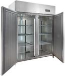 GastroHero ECO 1300 GN 2/1 Monoblock Gastronomie K&uuml;hlschrank Gastronomiebedarf, 1350